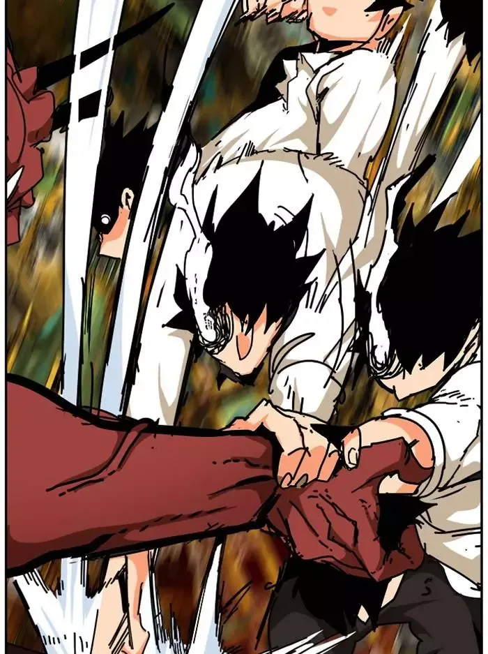 The God of High School Chapter 512 page 96