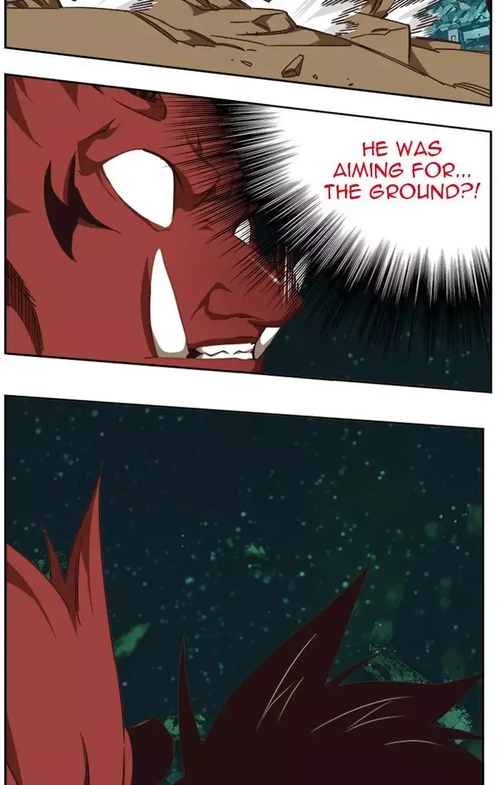The God of High School Chapter 512 page 107