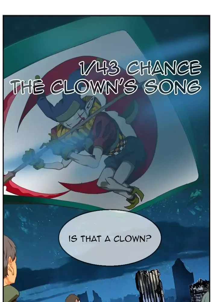 The God of High School Chapter 516 page 43