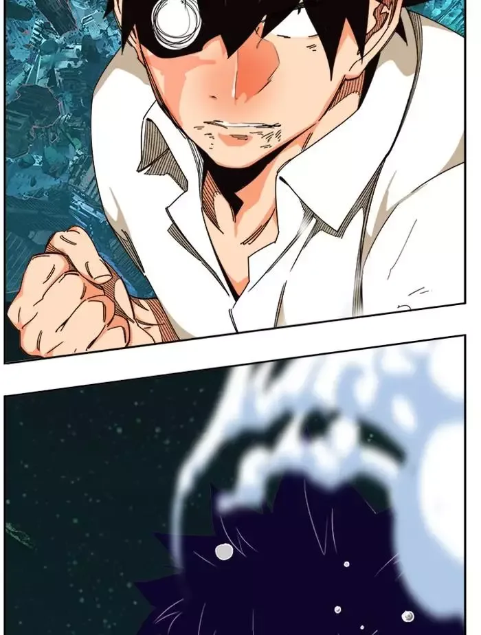 The God of High School Chapter 512 page 115