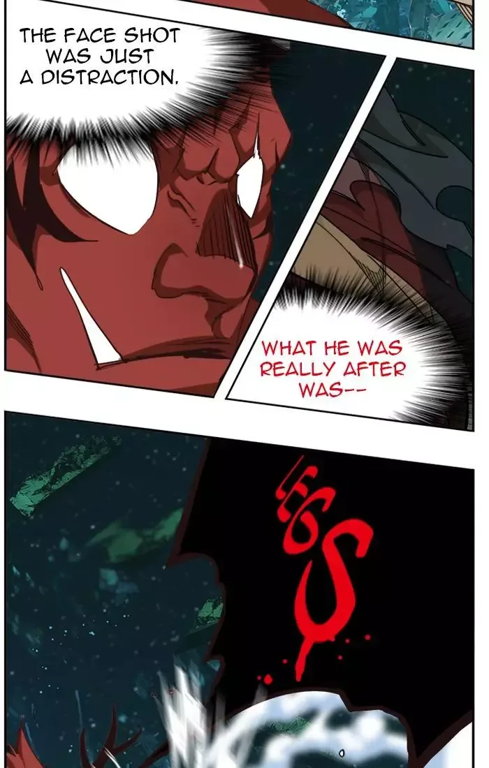 The God of High School Chapter 512 page 109
