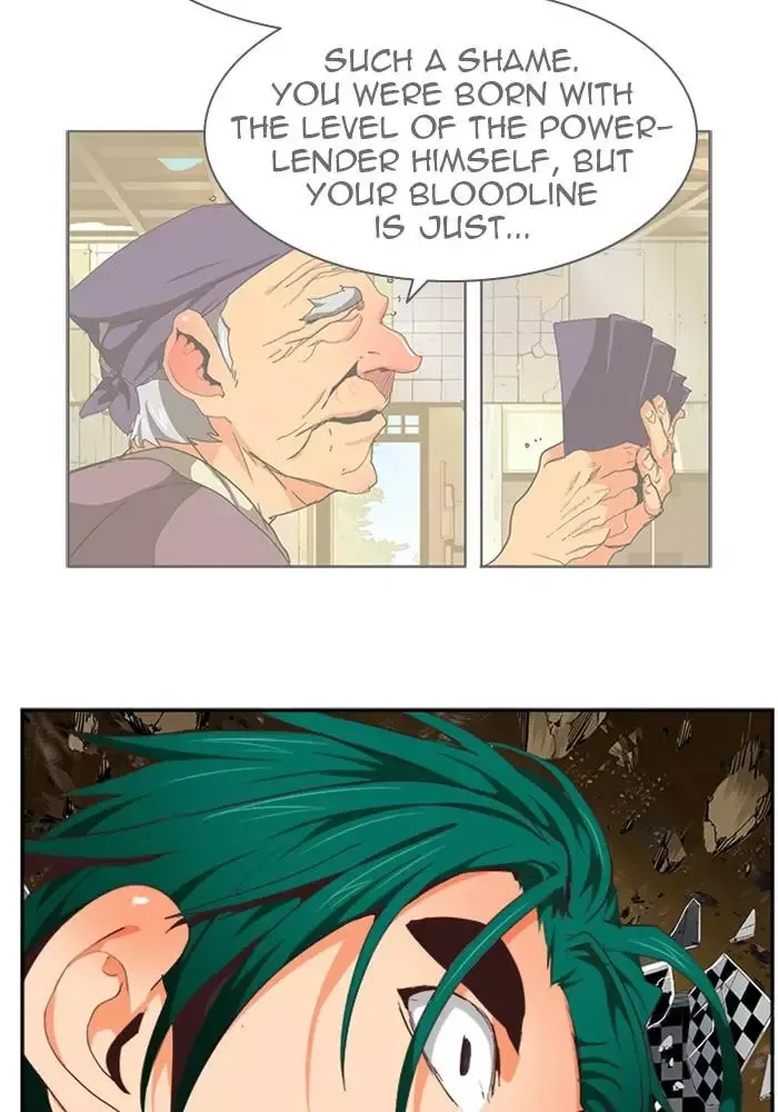 The God of High School Chapter 516 page 31