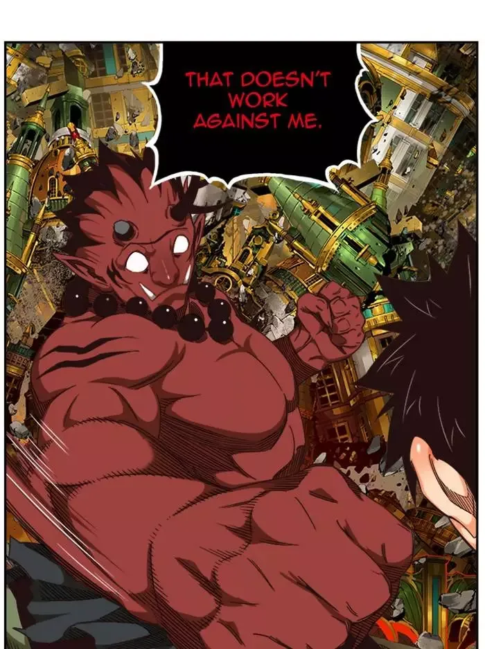 The God of High School Chapter 512 page 104