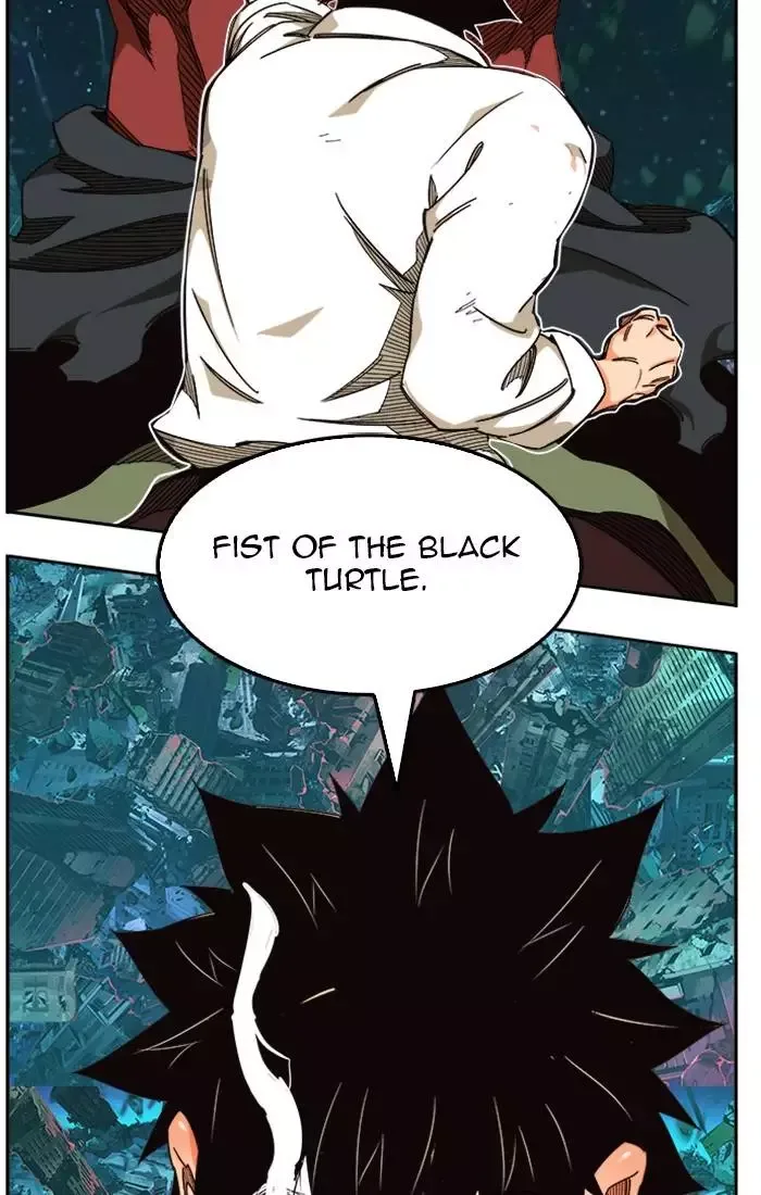 The God of High School Chapter 512 page 114