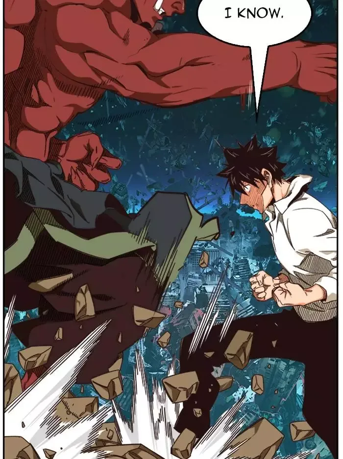 The God of High School Chapter 512 page 106