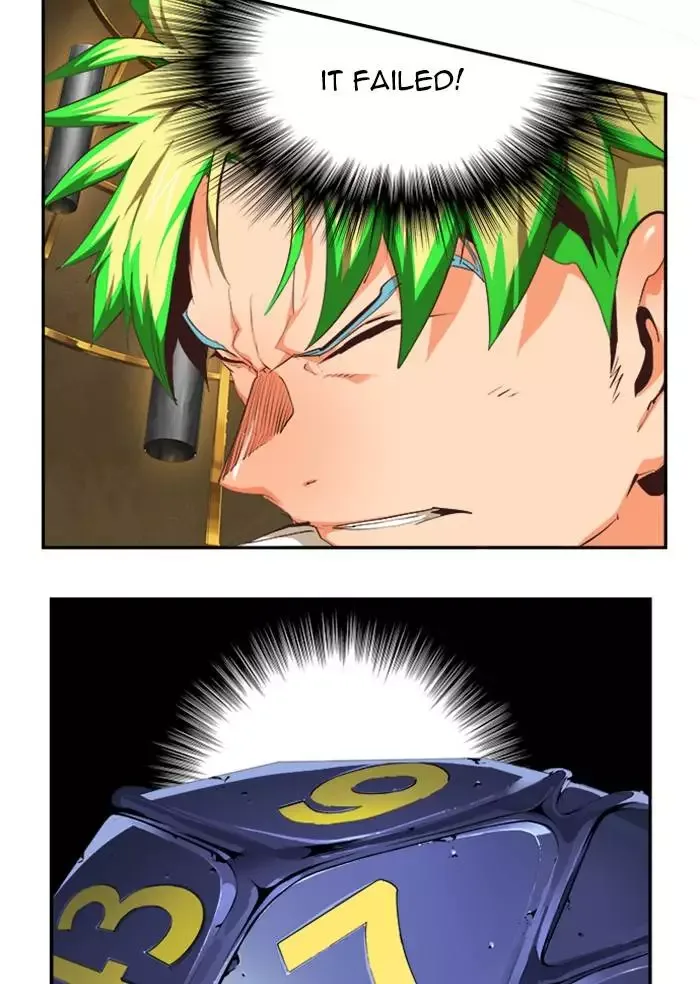 The God of High School Chapter 516 page 38