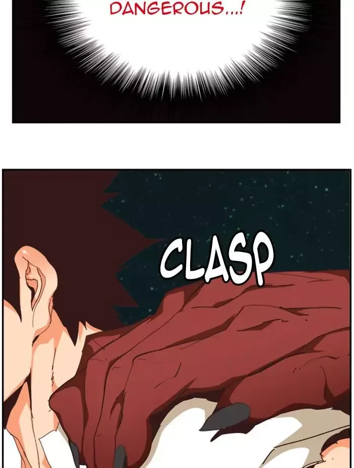 The God of High School Chapter 512 page 119