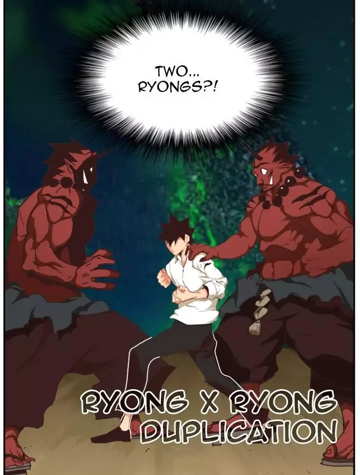 The God of High School Chapter 512 page 125