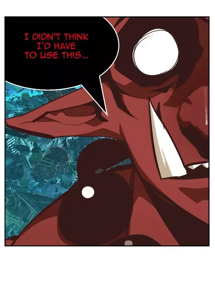 The God of High School Chapter 512 page 123