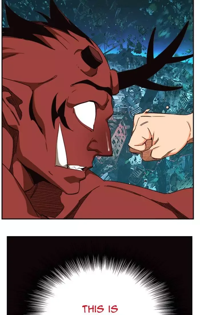 The God of High School Chapter 512 page 118