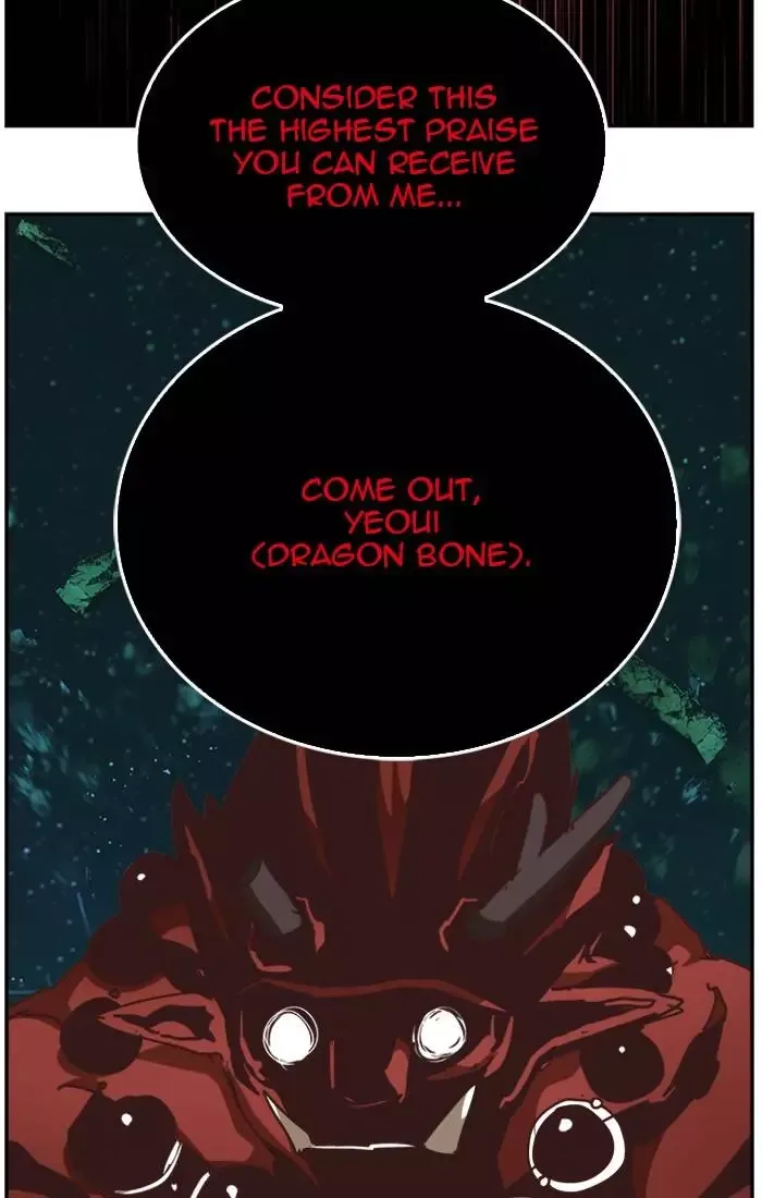 The God of High School Chapter 512 page 128