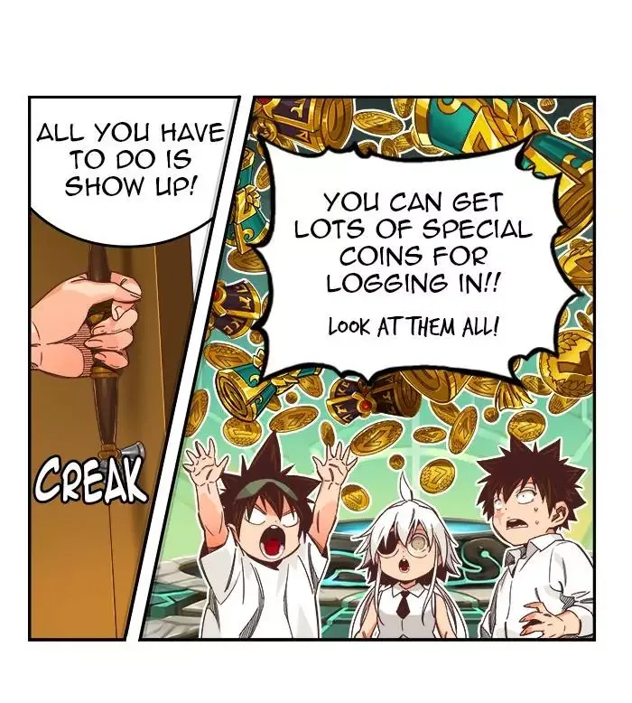 The God of High School Chapter 512 page 131