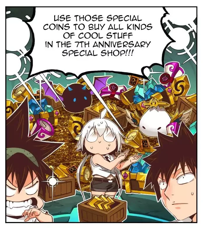 The God of High School Chapter 512 page 132