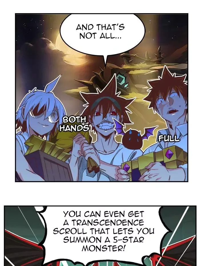 The God of High School Chapter 512 page 133