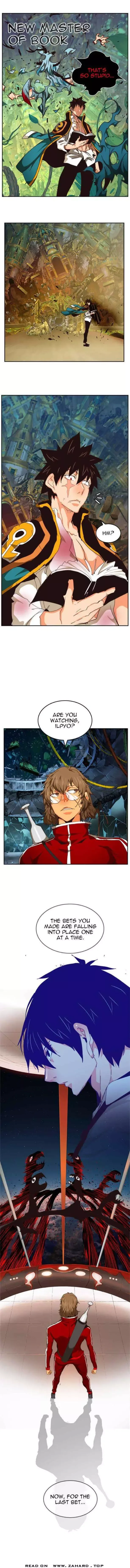 The God of High School Chapter 523 page 10