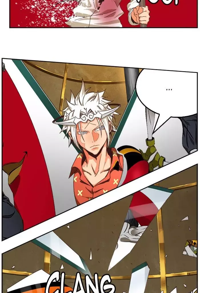 The God of High School Chapter 516 page 63