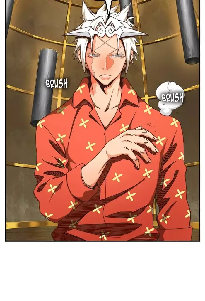 The God of High School Chapter 516 page 81