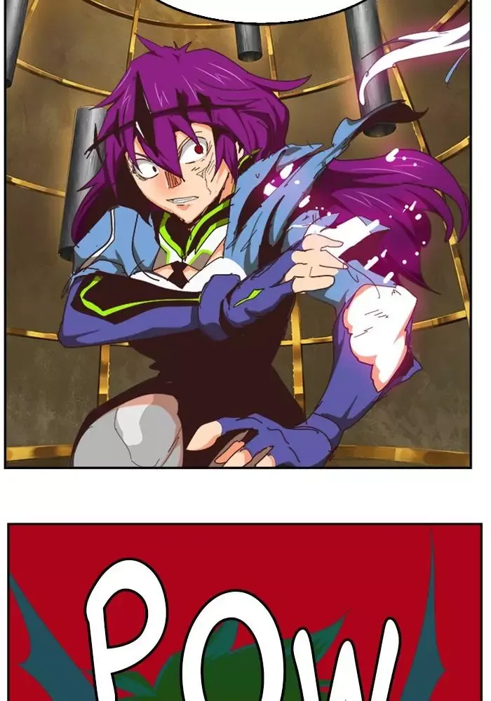 The God of High School Chapter 516 page 74