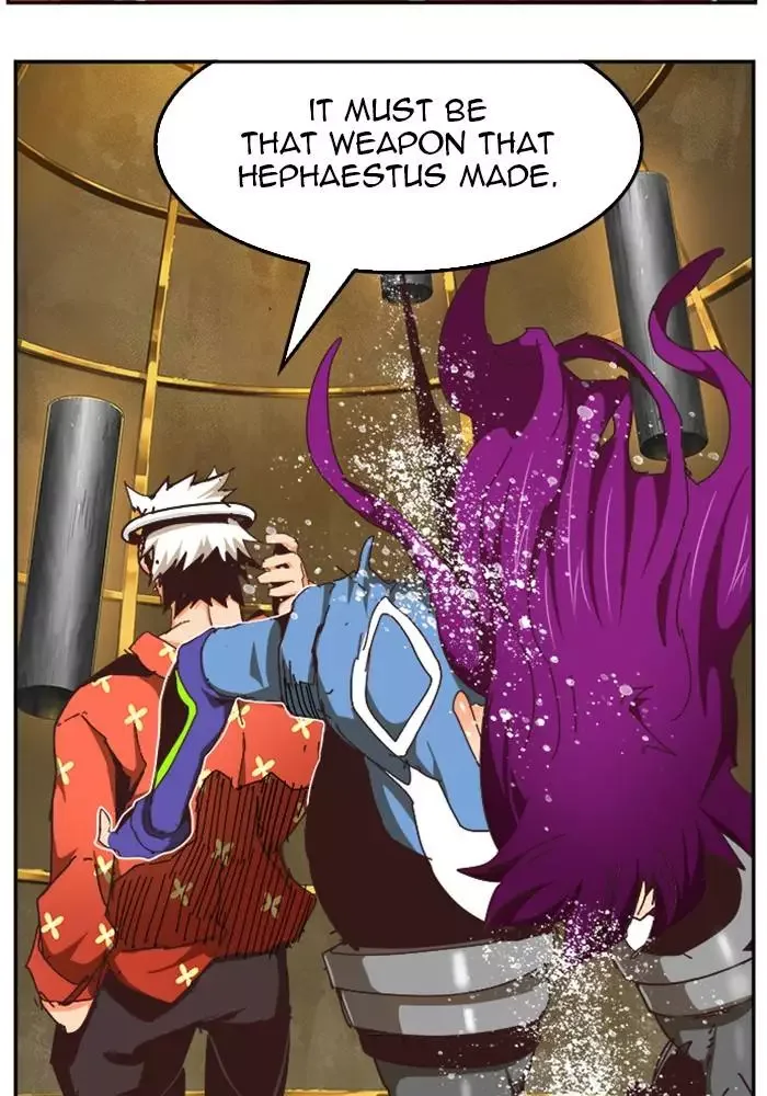 The God of High School Chapter 516 page 78