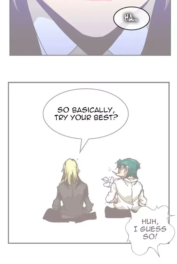 The God of High School Chapter 516 page 88