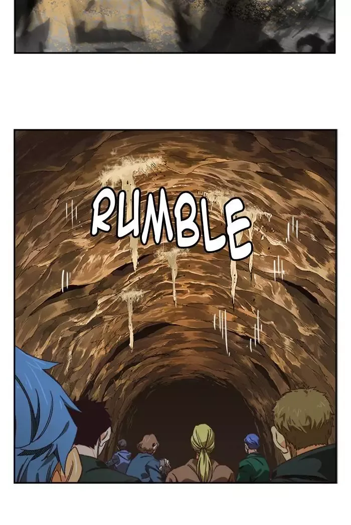 The God of High School Chapter 516 page 114