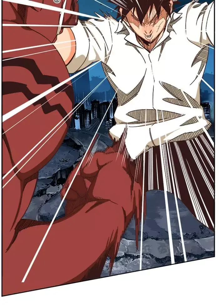 The God of High School Chapter 516 page 125