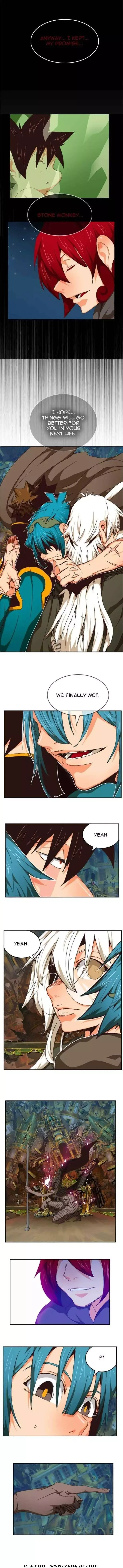 The God of High School Chapter 527 page 11
