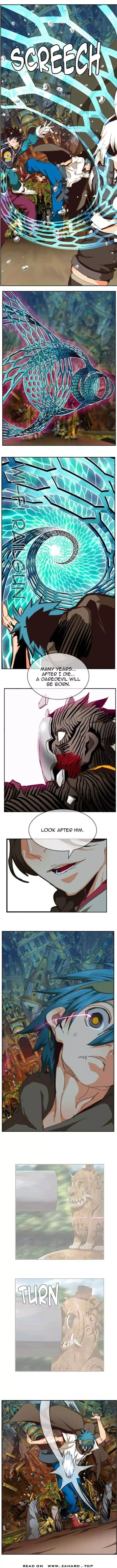 The God of High School Chapter 527 page 8