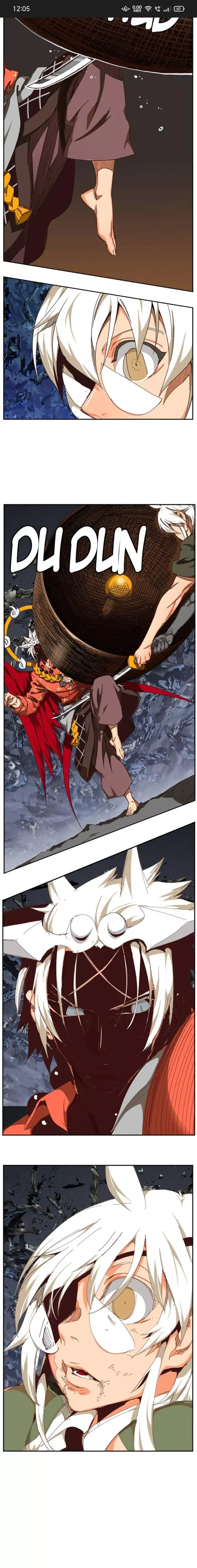 The God of High School Chapter 530 page 1