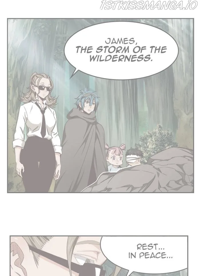 The God of High School Chapter 535.1 page 1
