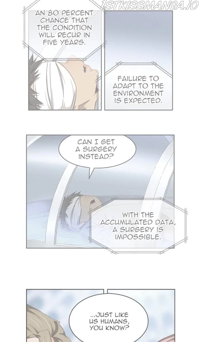 The God of High School Chapter 536 page 1