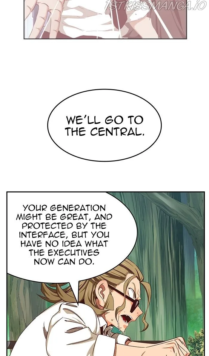 The God of High School Chapter 536 page 4