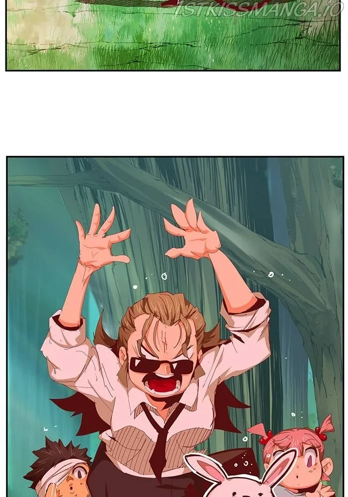 The God of High School Chapter 535.1 page 7