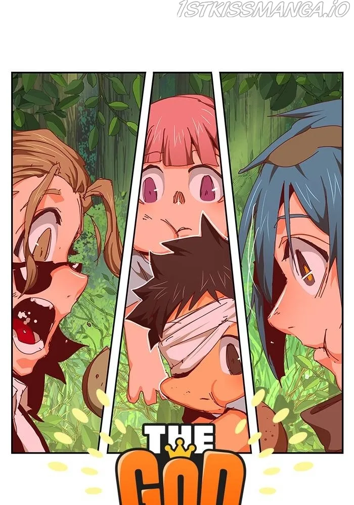 The God of High School Chapter 535.1 page 9