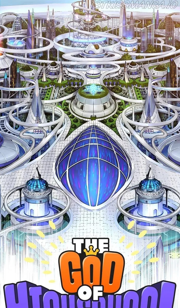 The God of High School Chapter 536 page 7