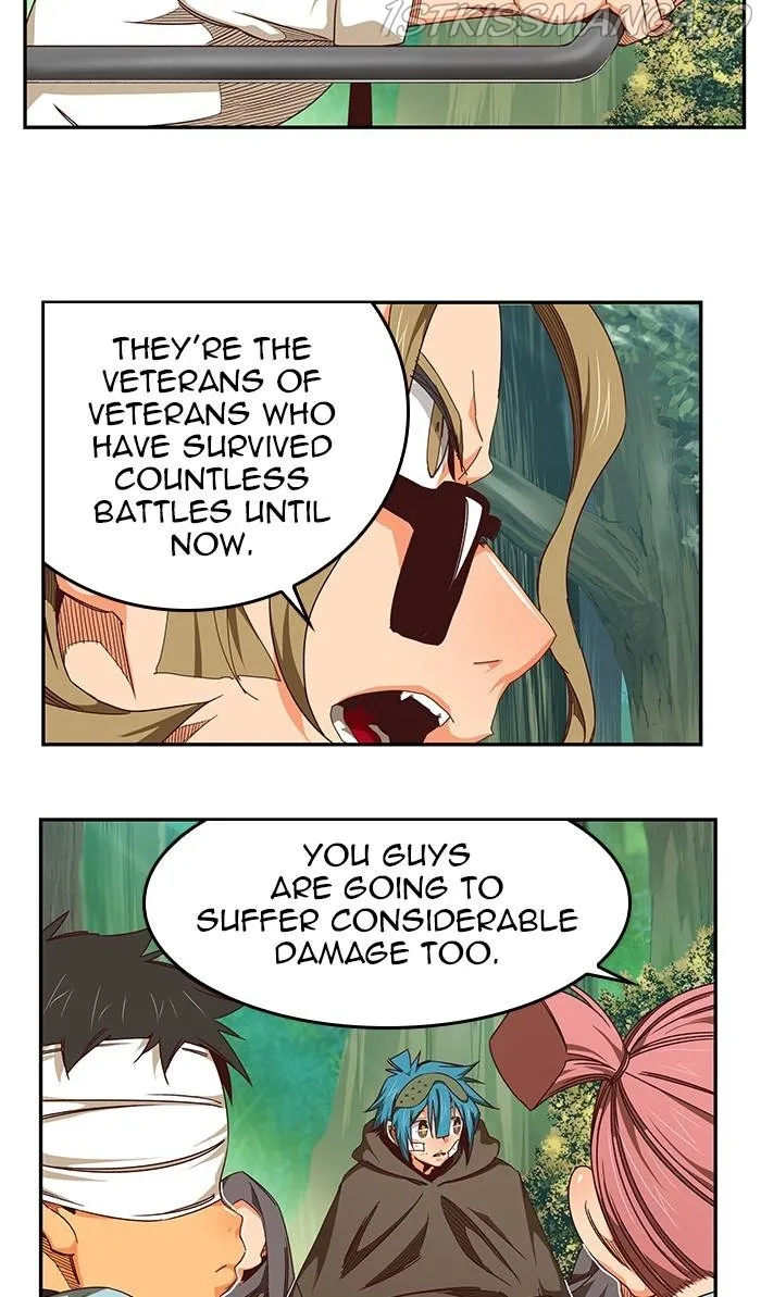 The God of High School Chapter 536 page 5