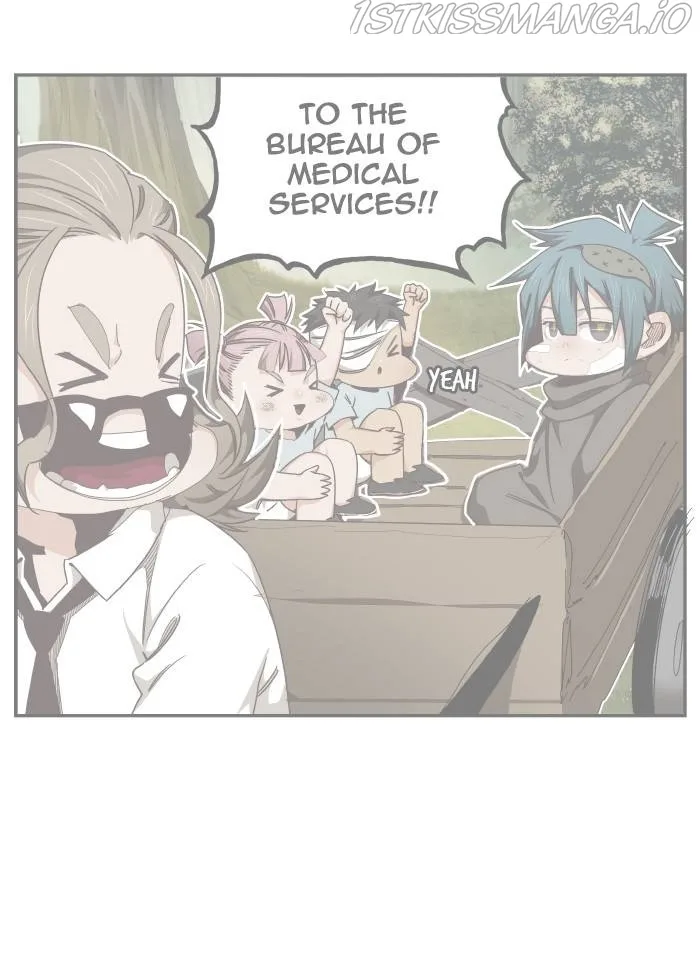 The God of High School Chapter 535.1 page 3