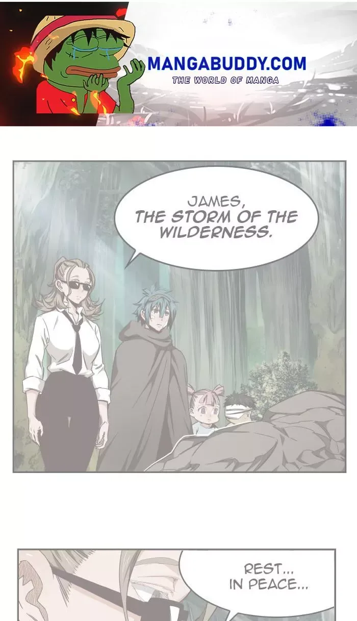 The God of High School Chapter 534 page 1