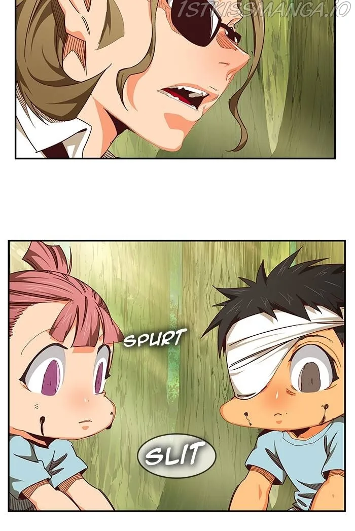 The God of High School Chapter 535.1 page 18