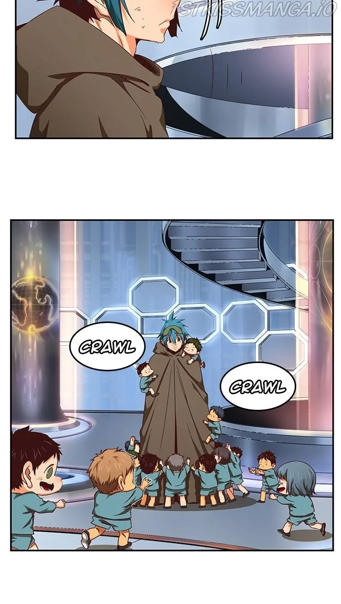 The God of High School Chapter 536 page 22