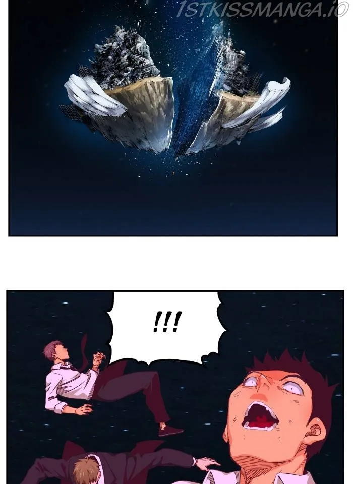 The God of High School Chapter 535 page 7