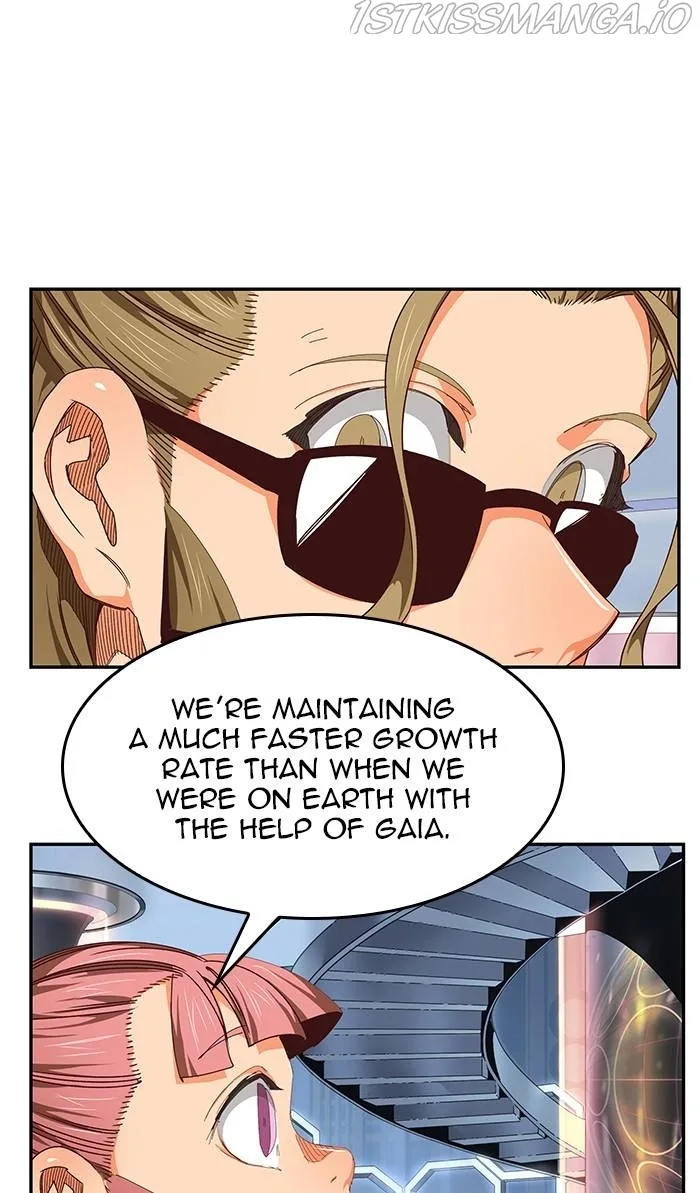 The God of High School Chapter 536 page 17
