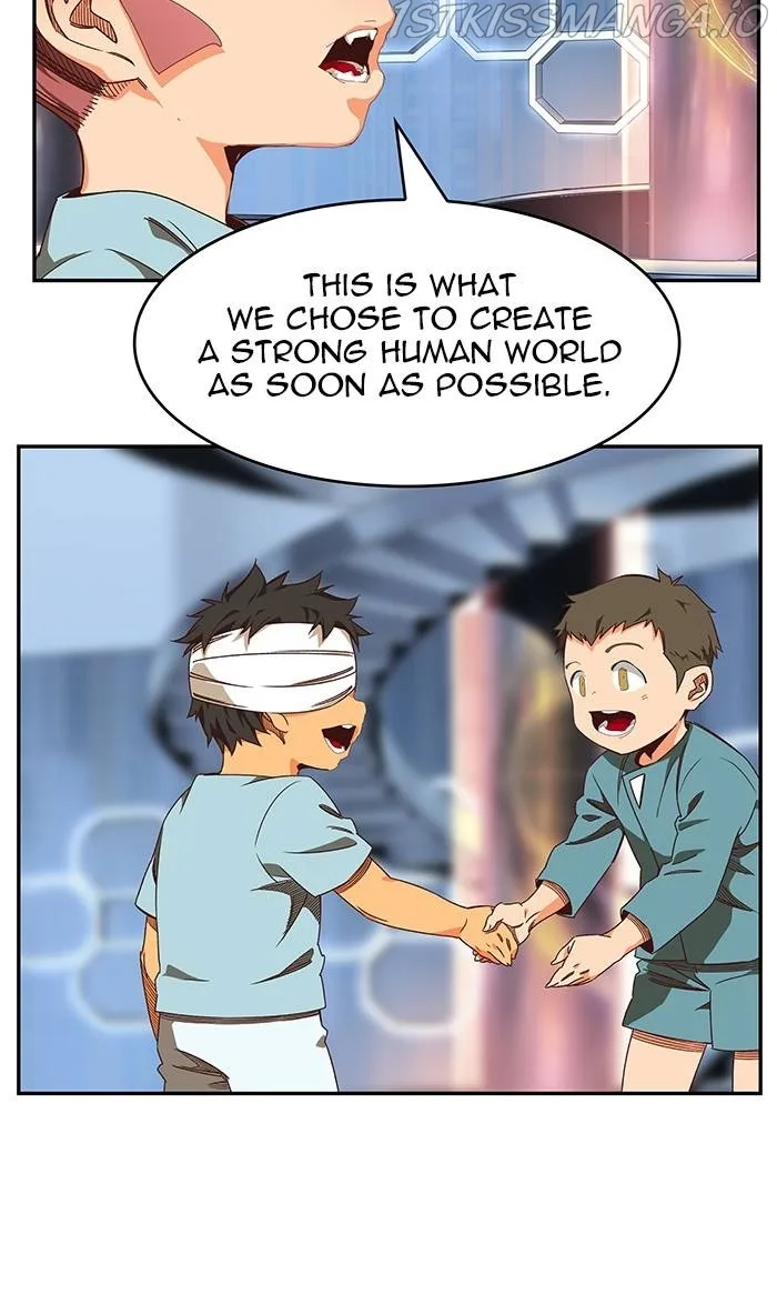 The God of High School Chapter 536 page 18