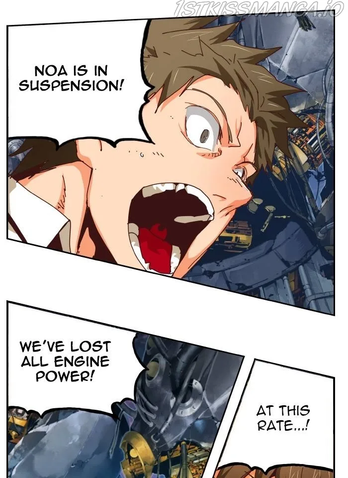 The God of High School Chapter 535 page 2