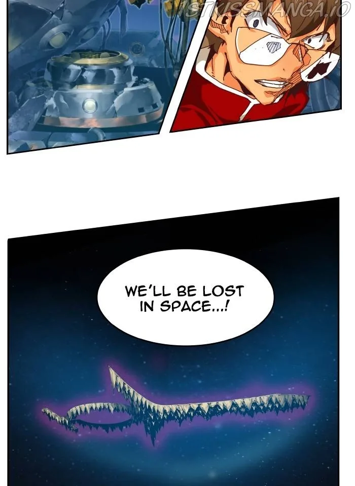 The God of High School Chapter 535 page 3