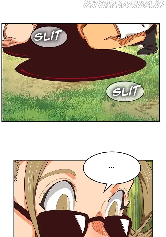 The God of High School Chapter 535.1 page 19