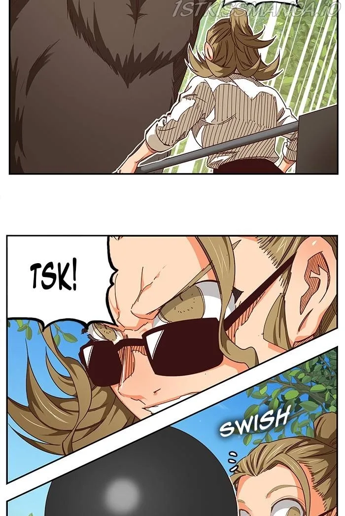 The God of High School Chapter 535.1 page 14