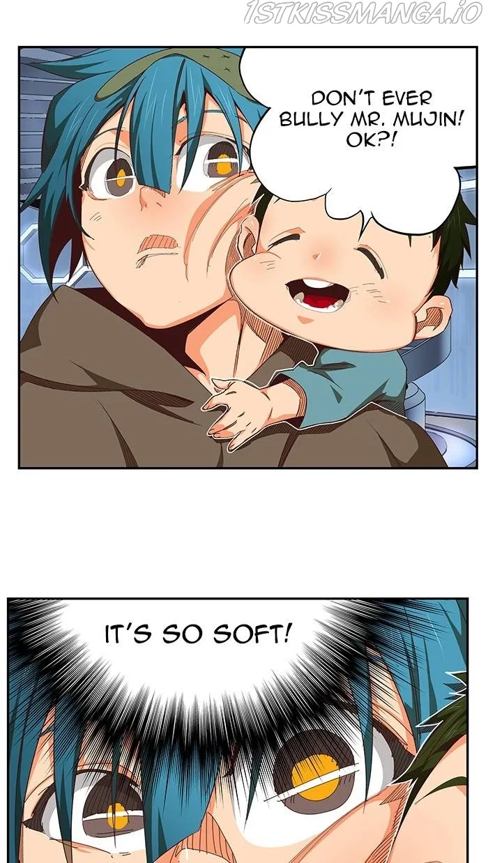 The God of High School Chapter 536 page 23