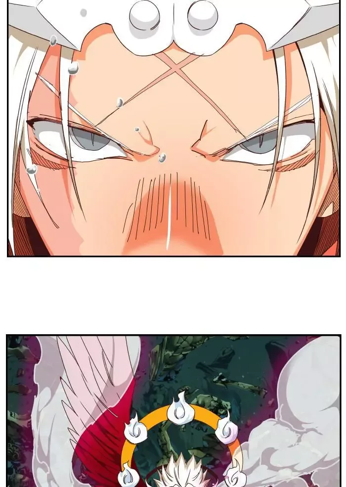 The God of High School Chapter 532 page 14