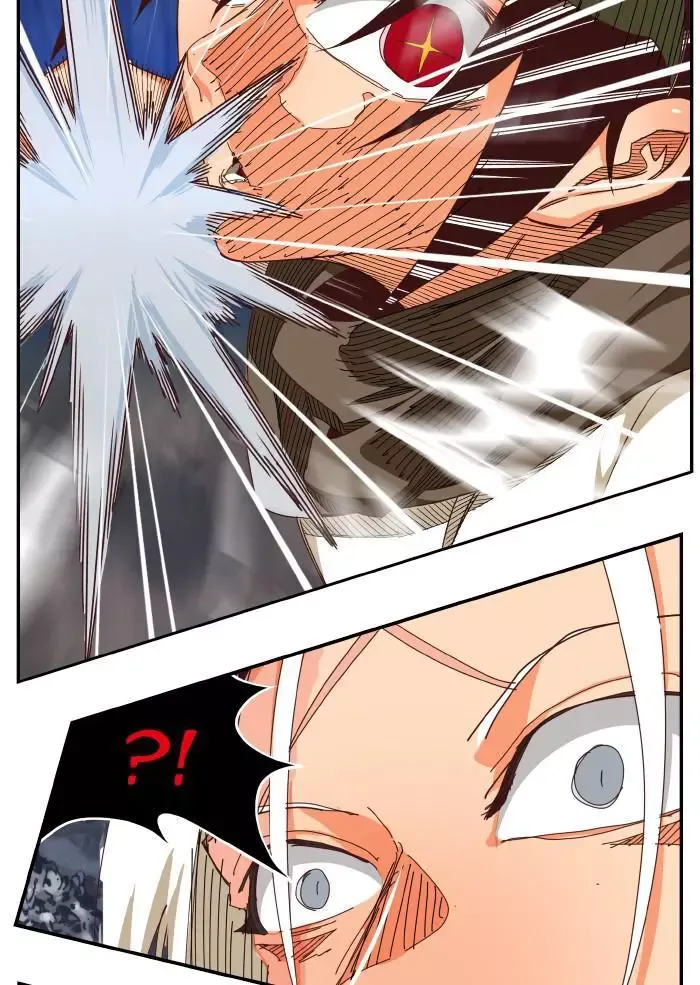 The God of High School Chapter 532 page 7